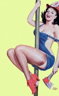 Peter-Driben-pin-up-artist