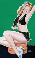 Peter-Driben-pin-up-artist