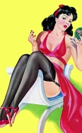 Peter-Driben-pin-up-artist