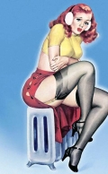 Peter-Driben-pin-up-artist