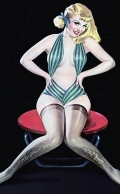 Peter-Driben-pin-up-artist