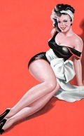 Peter-Driben-pin-up-artist