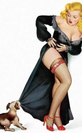 Peter-Driben-pin-up-artist