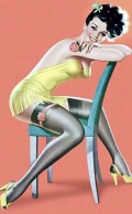 Peter-Driben-pin-up-artist