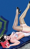 Peter-Driben-pin-up-artist