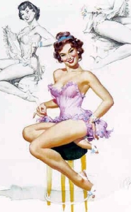 all-buell-pin-up-art