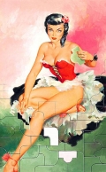 art-frahm-pin-up-art