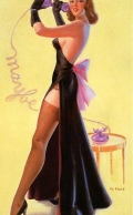 art-frahm-pin-up-art