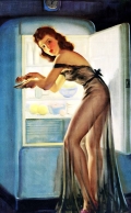 art-frahm-pin-up-art