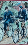 bicycle-afiche-retro-advert