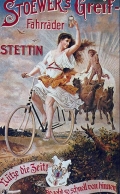 bicycle-afiche-retro-advert