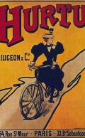 bicycle-afiche-retro-advert