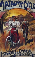 bicycle-afiche-retro-advert