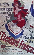 bicycle-afiche-retro-advert