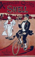 bicycle-afiche-retro-advert