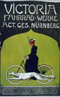 bicycle-afiche-retro-advert