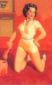 bill-medcalf-pin-up-art