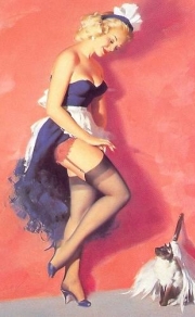 bill-medcalf-pin-up-art