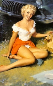 bill-medcalf-pin-up-art