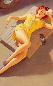 bill-medcalf-pin-up-art