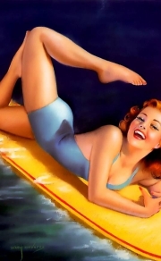 billy-de-vorss-pin-up-art