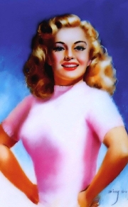 billy-de-vorss-pin-up-art