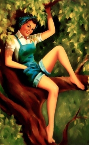 billy-de-vorss-pin-up-art