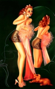 billy-de-vorss-pin-up-art