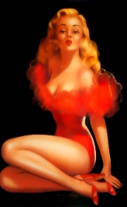 billy-de-vorss-pin-up-art