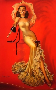 billy-de-vorss-pin-up-art