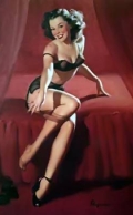 gil-elvgren-pin-up-girl-artist