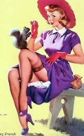 gil-elvgren-pin-up-girl-artist