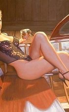 greg-hildebrandt-pin-up-art