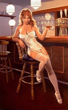 greg-hildebrandt-pin-up-art