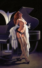 greg-hildebrandt-pin-up-art