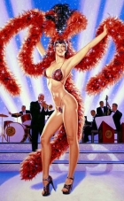 greg-hildebrandt-pin-up-art