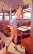 greg-hildebrandt-pin-up-art