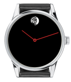 reloj-negro-plata