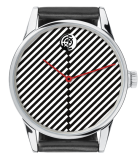 reloj-op-art-diagonal