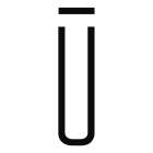 vocal-mayuscula-ubicada-pro-font