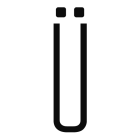 vocal-mayuscula-ubicada-pro-font