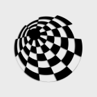 wach-op-art-symbol-font 0010 P