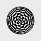 wach-op-art-symbol-font 0014 L