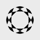 wach-op-art-symbol-font 0020 F